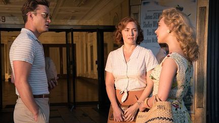 Justin Timberlake, kate Winslet,  Juno Temple dns "Wonder Wheel" de Woody Allen 
 (Mars Distribution)