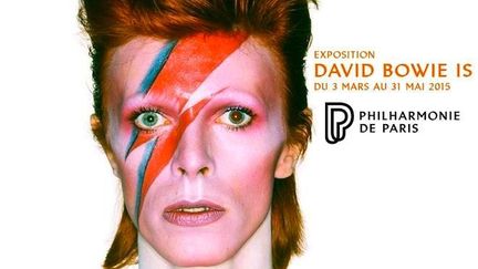 &nbsp; (Exposition David Bowie © Philarmonie de Paris)