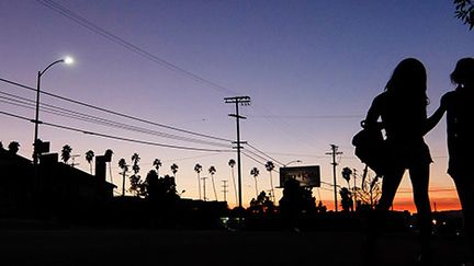 L'affiche de "Tangerine"
 (ARP Sélection)