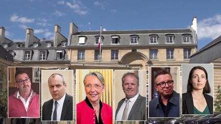 Politique : les syndicats de retour à Matignon