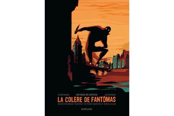 Ebook L encyclopedie de fantomas grand roman