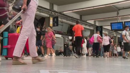 Grève de la SNCF : le trafic très perturbé mercredi 6 juillet partout en France