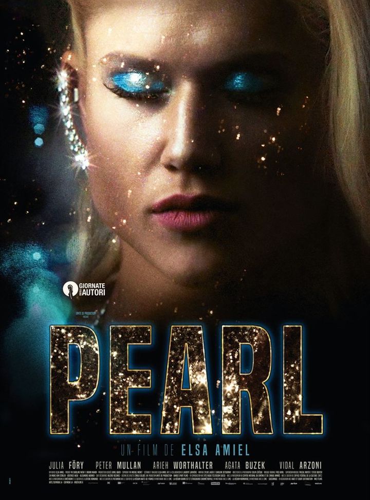 "Pearl" : l'affiche
 (Haut et court)