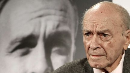 Alfredo Di Stefano aura remporté deux Ballon d'Or et cinq Coupes des champions. (JUAN M. ESPINOSA / MAXPPP)