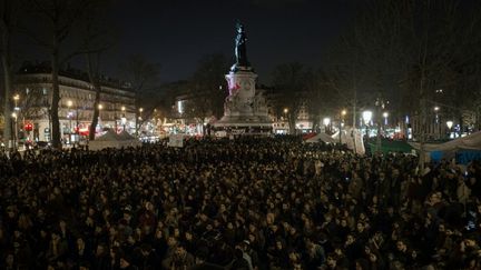 "Nuit debout" : de nouveaux rassemblements prévus dimanche soir