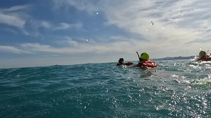 Les nageurs de bord de la SNSM : les sauveteurs de la dernière vague