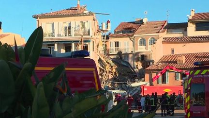 L’incident a fait au moins un mort et six blessés. (CAPTURE D'ÉCRAN FRANCE 3)