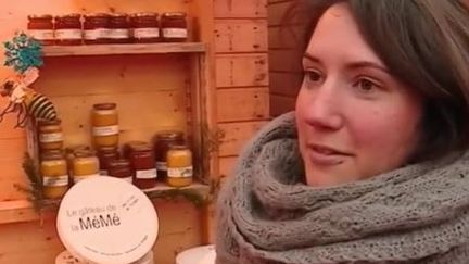 marche de noel dordogne (FRANCE 2)