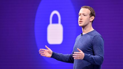 Facebook : amende record de 5 milliards de dollars pour le géant américain