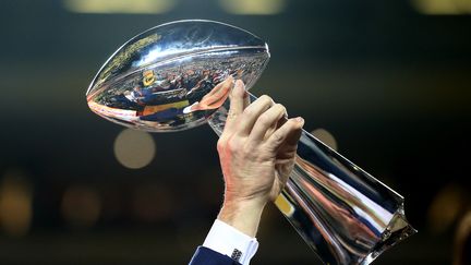 Qui soulèvera le trophée Vince Lombardi lors des prochaines éditions ?  (RONALD MARTINEZ / GETTY IMAGES NORTH AMERICA)