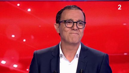 Les remerciements de Thierry Beccaro pour la dernière de "Motus"