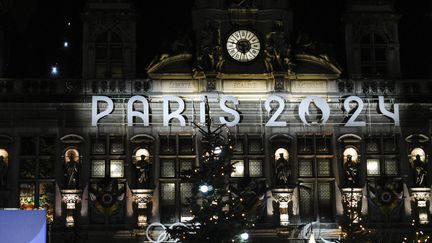 Les Jeux olympiques auront lieu du 26 juillet au 11 août 2024 à Paris. (MAGALI COHEN / AFP)