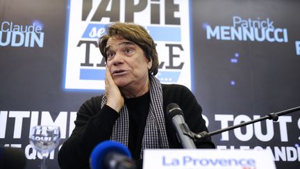 Eurozapping : Bernard Tapie en Belgique pour sauver sa fortune