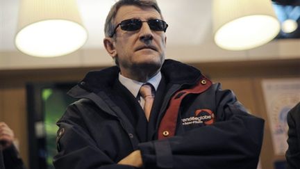 Philippe de Villiers en mars 2010 (AFP/LIONEL BONAVENTURE)