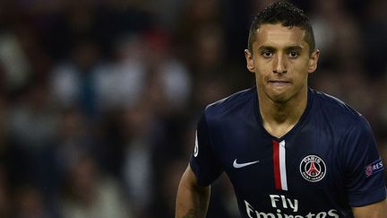 Le défenseur du PSG, Marquinhos