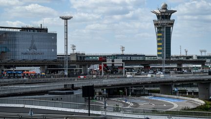 L'aéroport d'Orly, le 22 juin 2020. Photo d'illustration. (BERTRAND GUAY / AFP)