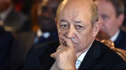 Le Drian sur le retour en France des jihadistes