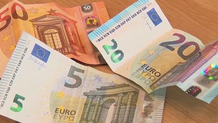 Euro : un nouveau visuel pour les billets