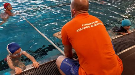 La société Vert Marine a fermé brutalement une trentaine de piscines en France, lundi 5 septembre. (BIXENTE VRIGNON / FRANCE-BLEU PAYS BASQUE)