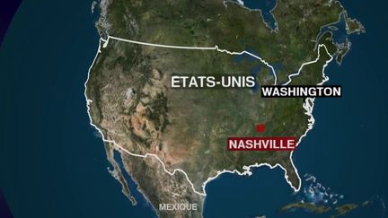 États-Unis : une tornade frappe le Tennessee