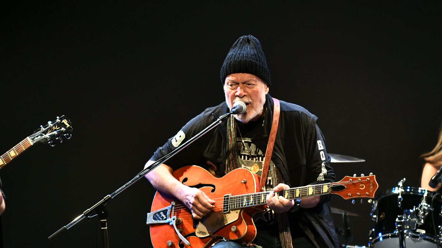 Canadese rocker Randy Bachman ontdekt dat zijn gitaar 46 jaar geleden tijdens een tour in Japan werd gestolen