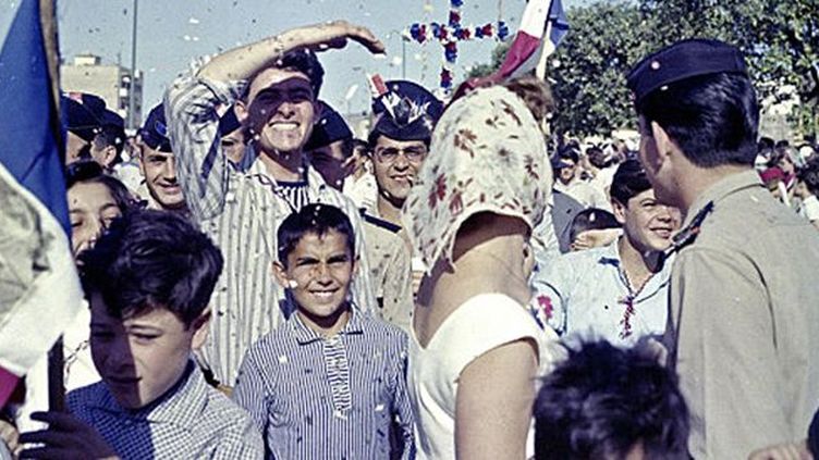 Documentaire Historique Sur France 2 Ce Soir Guerre D Algerie La Dechirure