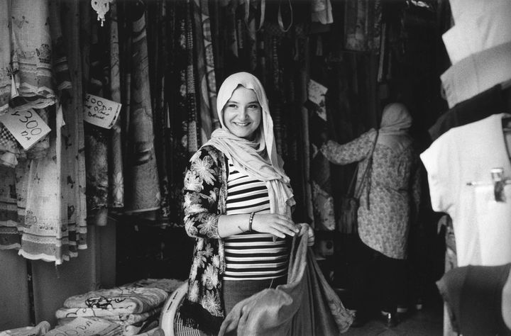 Raymond Depardon, Alger, 2019 (© Raymond Depardon / Magnum Photos)