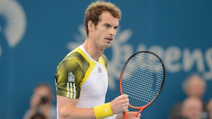 Le combatif Andy Murray