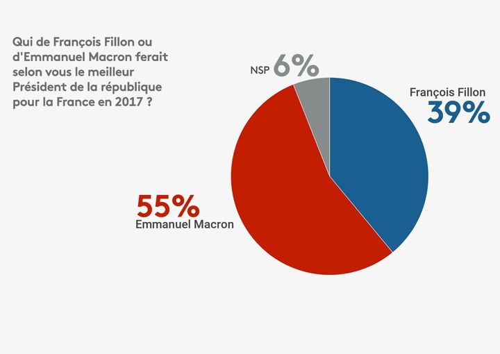 Sondage Odoxa du 22 décembre 2016 (ODOXA POUR FRANCEINFO)