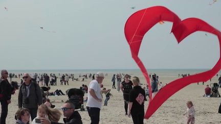 Festival de cerfs-volants de Berck : une institution pour les cerfs-volistes du monde entier