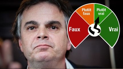 &nbsp; (Alexandre Jardin dit-il vrai sur les partis et les fédérations sportives © Maxppp)