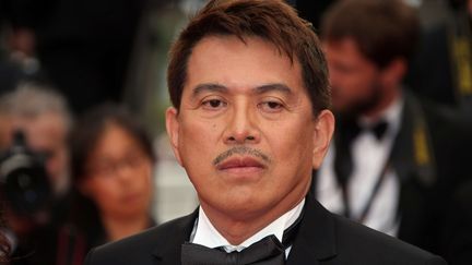 Le cinéaste Philippin Brillante Mendoza (Cannes 2016)
 (Joel Ryan/AP/SIPA)