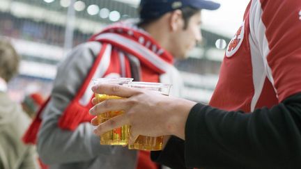 &nbsp; (La vente d'alcool restreinte à Lyon et Toulouse pendant d'Euro 2016 © MAXPPP)