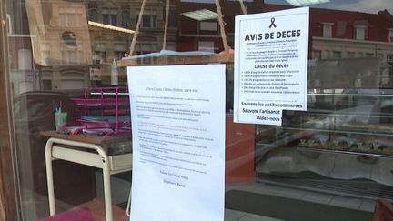 Commerce : une boulangerie ferme face à la flambée du prix de l'énergie et des matières premières