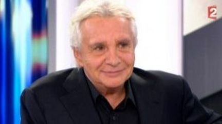 Michel Sardou, l&#039;Olympia pour 45 ans de carrière
 (Culturebox)