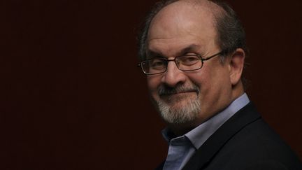 Portrait de l'écrivain Salman Rushdie (2008) (ULF ANDERSEN / ULF ANDERSEN)