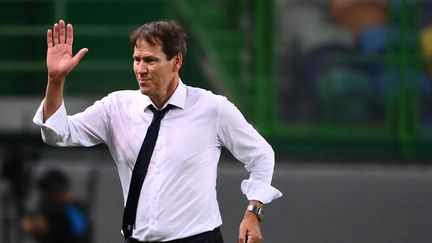 Football : Rudi Garcia, le faiseur de rêves