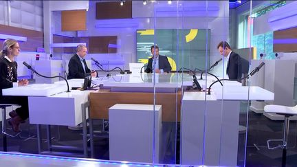 Les informés du matin du 19 mai 2021. (FRANCEINFO / RADIO FRANCE)