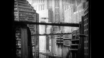 Metropolis la ville tentaculaire
 (MK2 Diffusion)