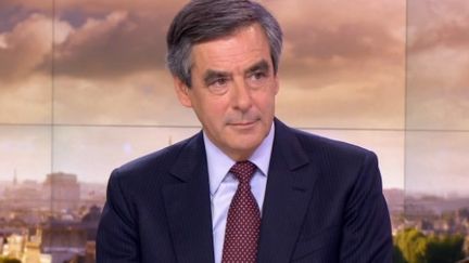 François Fillon présente son livre "Faire"