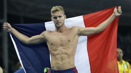 Kevin Mayer préfère ses qualités de décathlonien aux remarques sur son physique