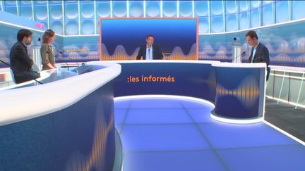 Les informés du matin du lundi 27 juin 2022. (FRANCEINFO / RADIOFRANCE)