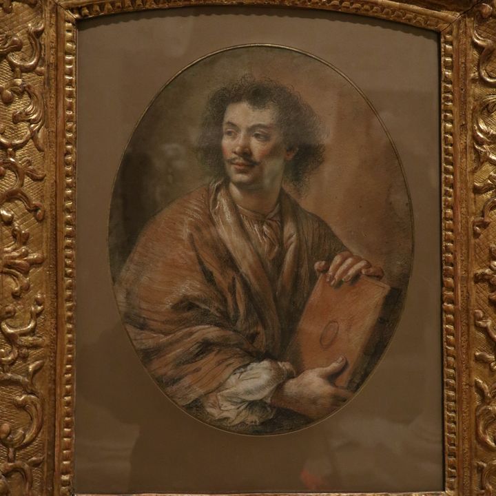 Molière par Claude Lefèvre (1632-1675) (Collection de la Comédie-Française)