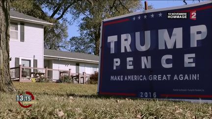 VIDEO. "13h15". Les raisons du vote Trump dans une petite ville de l'Iowa