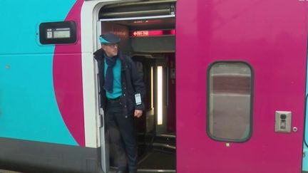 SNCF : une campagne de sensibilisation pour protéger les agents victimes de violences (France 2)