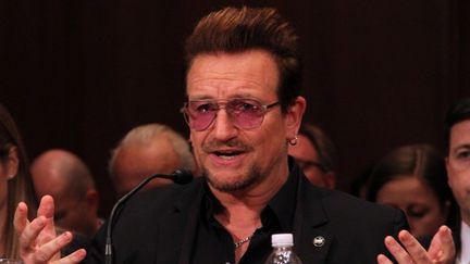 Bono au Sénat américain
 (Erkan Avci / ANADOLU AGENCY)