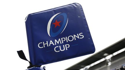 La saison dernière, deux clubs français s'étaient illustrés en coupe d'Europe. Toulouse avait remporté la Champions cup, quand Montpellier avait soulevé la Challenge cup.&nbsp; (?THIERRY LARRET / MAXPPP)