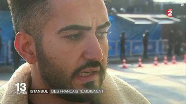 Attentat à Istanbul : des rescapés français témoignent