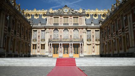 Versailles : visite du potager du roi