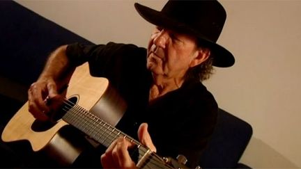 Tony Joe White
 (France 3 / Culturebox)